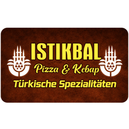 Istikbal Pizza Kebap Heilbronn logo.